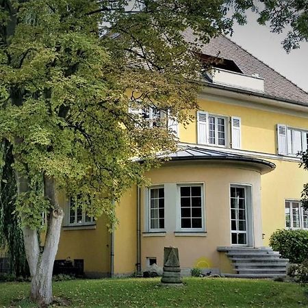 Villa Romahn Schkeuditz Luaran gambar