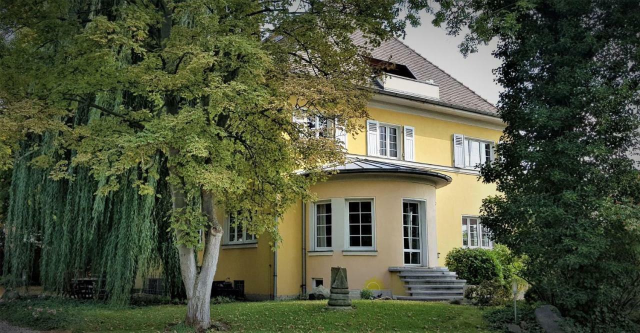 Villa Romahn Schkeuditz Luaran gambar