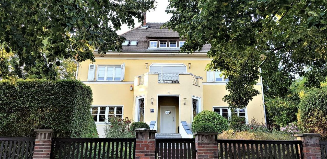 Villa Romahn Schkeuditz Luaran gambar