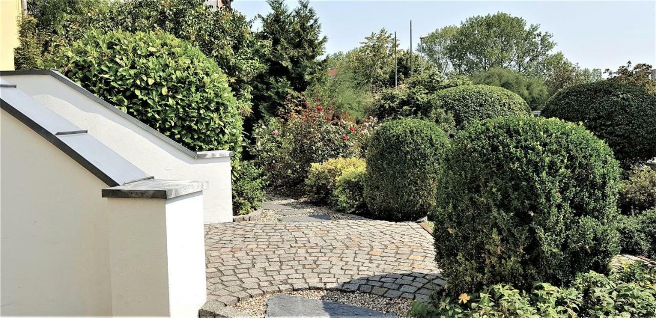 Villa Romahn Schkeuditz Luaran gambar