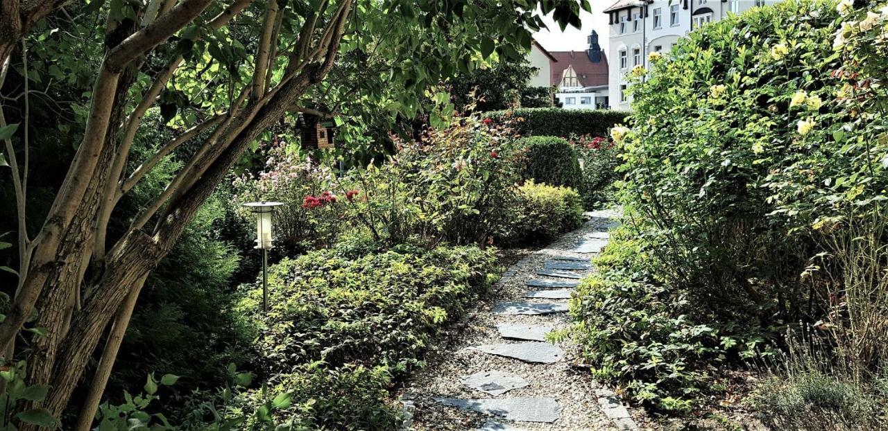 Villa Romahn Schkeuditz Luaran gambar