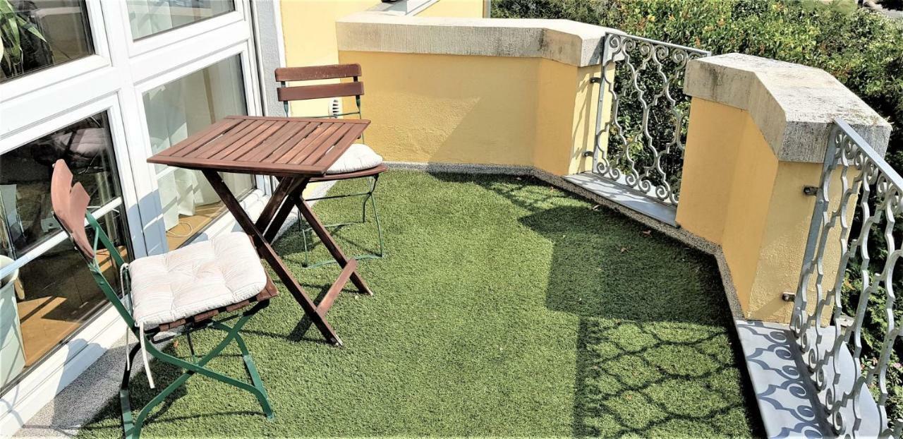 Villa Romahn Schkeuditz Luaran gambar